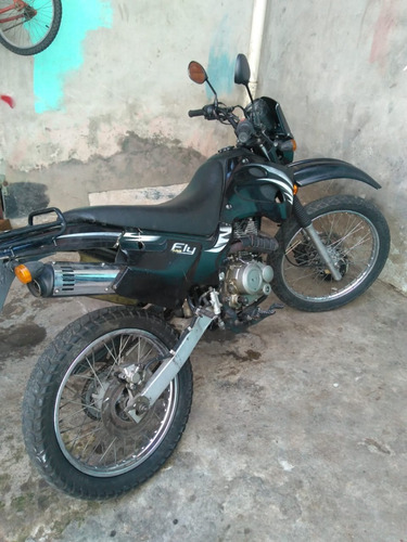 Traxx Fly 125cc 2011