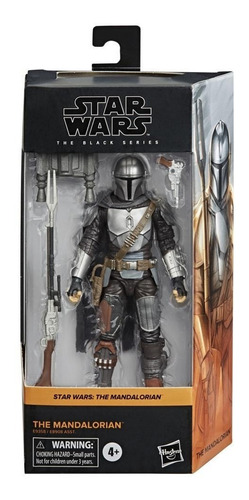 Star Wars Black Series The Mandalorian Beskar Din Djarin