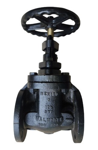 Válvula De Compuerta 2 Walworth Fig. 719 V-fijo Clase 125