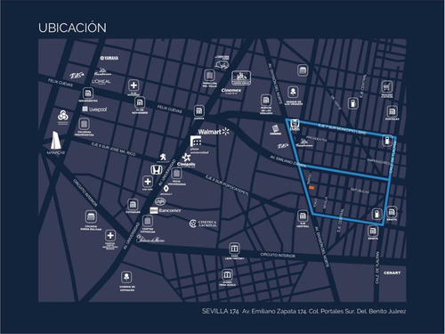 Departamentos En Venta Desarrollo Zapata Cdmx