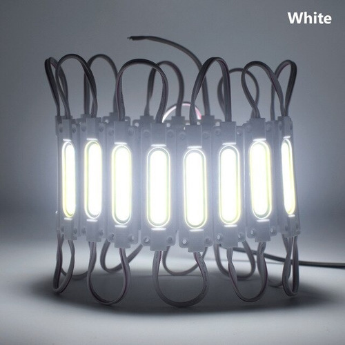 Imagen 6 de 8 de Modulo Led Palito // Ip68 P/exterior C/cinta Adhesiva