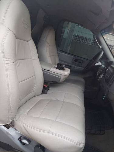 Imagen 8 de 8 de Ford F150 Fortaleza Pickup Automatica