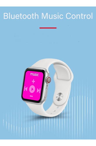 Smartwatch T500+hiwatch Series 6 For Ipone/android Nuevo