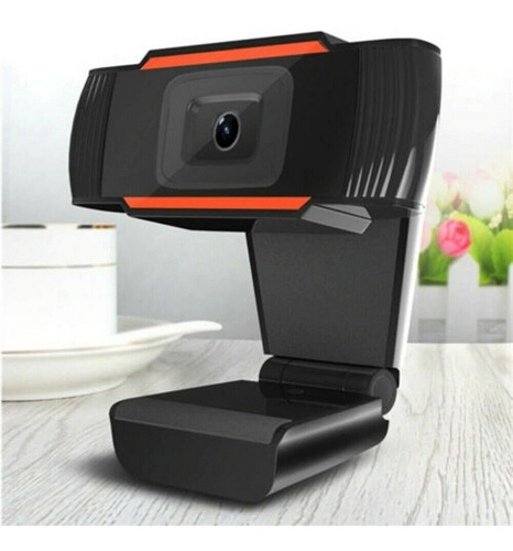 Camara Web Fullhd 1080p- Micrófono Integrado- Windows & Mac