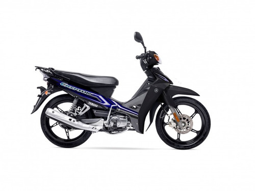 Yamaha Crypton 0km