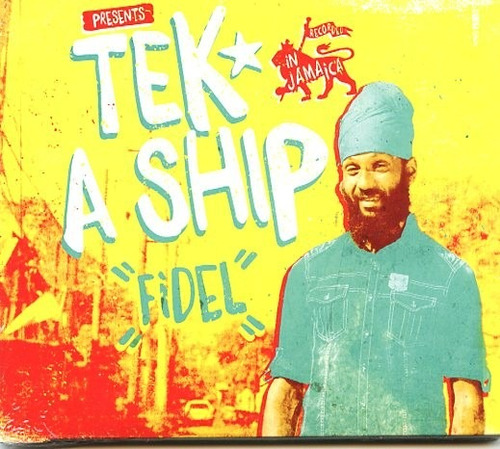 Fidel Nadal - Tek A Ship