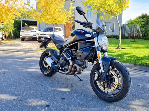 Imagen 9 de 10 de Ducati Monster 797