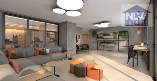 Imagem 3 de 8 de Studio À Venda, 26 M² Por R$ 328.320,00 - Mirandópolis - São Paulo/sp - St0234