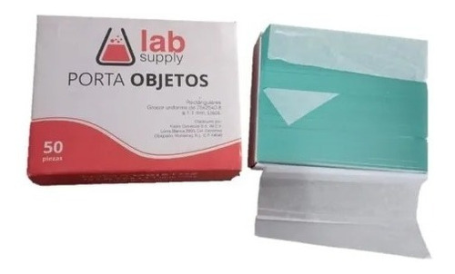 Porta Objetos Lab