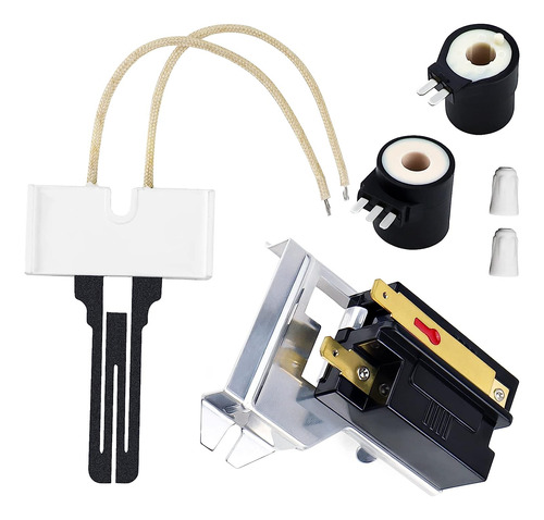 Kit De Sensor De Llama Para Secadora De Gas 338906 Con Encen