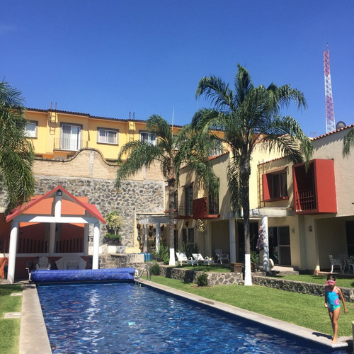 Venta De Casa Cuernavaca Burgos Bugambilias 