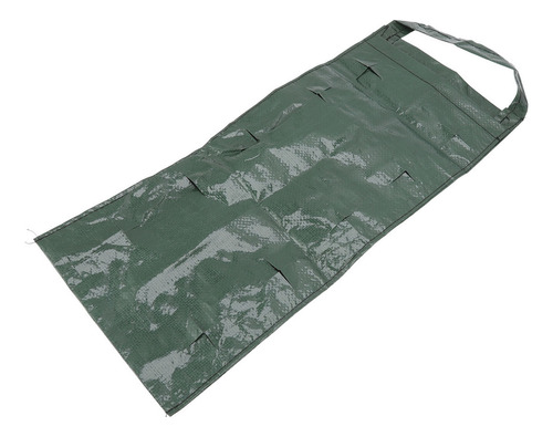 Bolsa Colgante Para Plantar, Con Múltiples Orificios, Bolsa