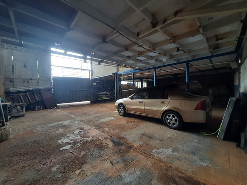 Imagen 8 de 13 de Galpón En Venta En Zona Industrial De San Juan De Los Morros