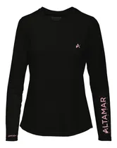 Comprar Franela Altamar Playera Pesca Deportiva Dama  Upf50+