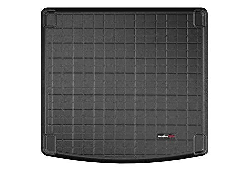 Tapetes - Weathertech Custom Fit Cargo Liner For Porsche Cay