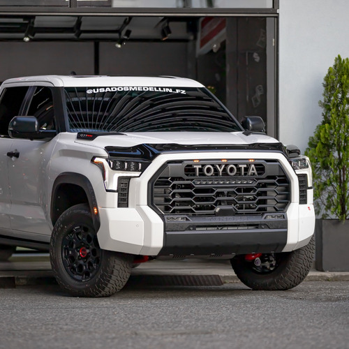 Toyota Tundra Trd Pro 2025