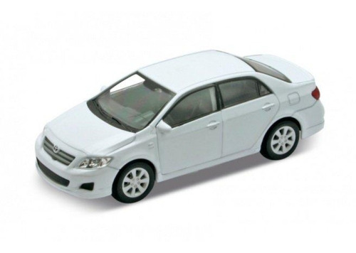 Auto Welly 1:36 Toyota Corolla Pull Back Original Manias