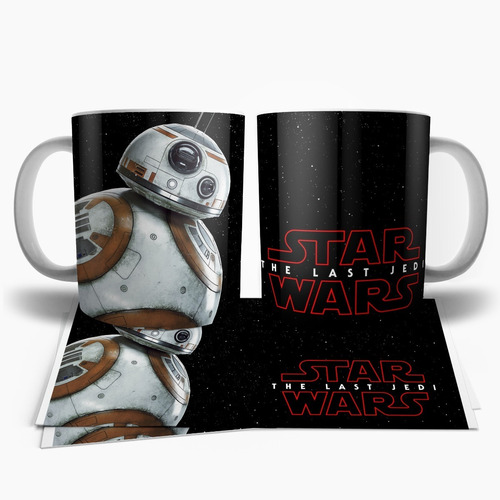 Star Wars Bb8 Taza Tu Propio Estilo #1