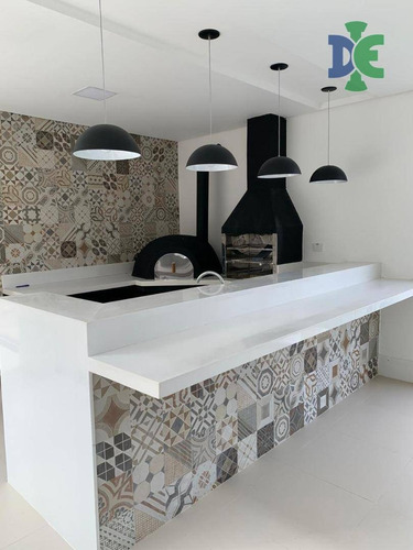 Sobrado Com 4 Dormitórios À Venda, 420 M² Por R$ 1.800.000,00 - Jardim Paraíba - Jacareí/sp - So0039