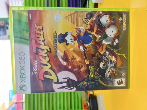 Ducktales: Remastered