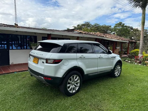 Land Rover Range Rover Evoque 2.0 Turbo Se 4x4