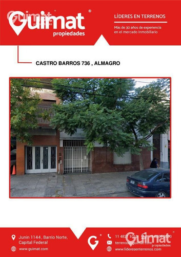 Imagen 2 de 12 de Excelente Lote A Mts De Av. Independencia - Lideres En Terrenos - Guimat Propiedades
