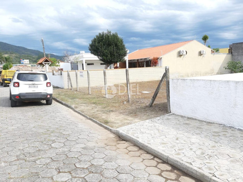 Terreno Localizado No Pereque Em Porto Belo - 2508