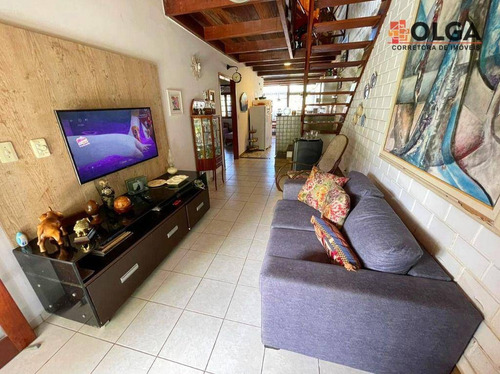 Imagem 12 de 30 de Casa Em Condomínio Com Piscina E Área Gourmet, À Venda - Gravatá/pe - Vl0474