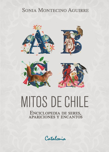 Libro Mitos De Chile Envio Gratis