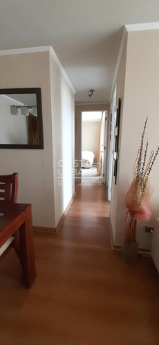 Venta Céntrico Departamento Amoblado En Viña Del Mar