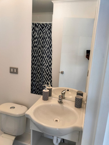 Departamento En Arriendo 60 M2 2d-2b (jose Manuel Balmaceda)