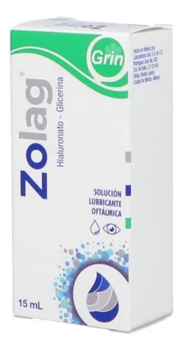 Zolag oftalmico hot sale