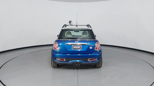 Mini Cooper S 1.6 COOPER COUPE S HOT CHILI AT