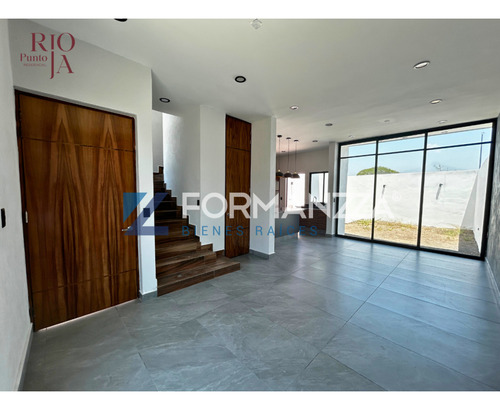 Casa Nueva Mod.seth En Venta, Residencial Punto Rioja, Colima