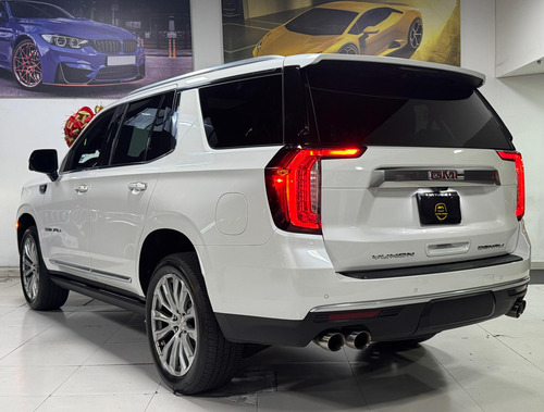 Hermoso Gmc Yukón Denali 6.2 V8 At 2023