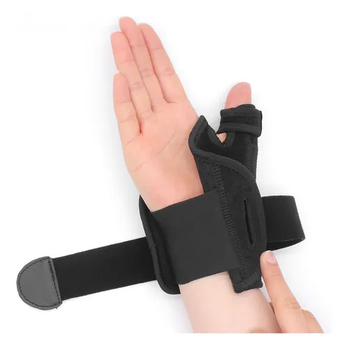Férula Muñequera Apoyo Para Pulgar, Protectora Estabilizador