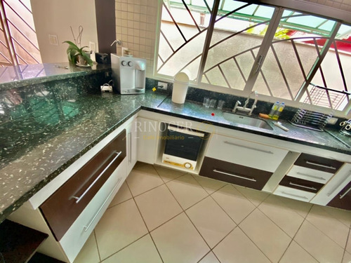 Imagem 21 de 30 de Casa Padrão Em Franca - Sp - Ca0055_rncr