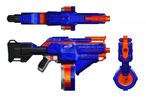 Nerf Elite Infinus, Brinquedo Nerf Usado 91798351