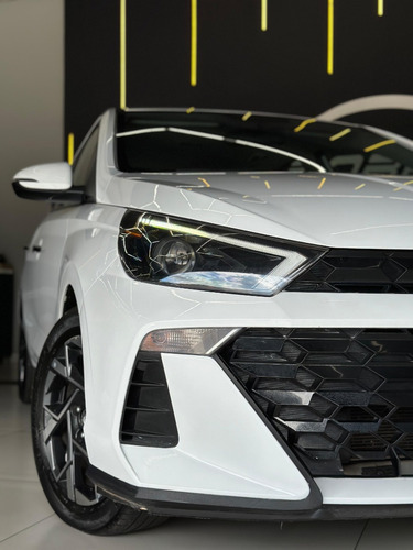 Hyundai HB20 1.0 TGDI FLEX EDIÇÃO ESPECIAL AUTOMÁTICO
