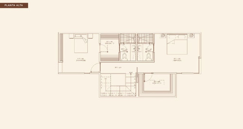 Imagen 8 de 11 de Town House En Santa Rita, Cholul Yucatán