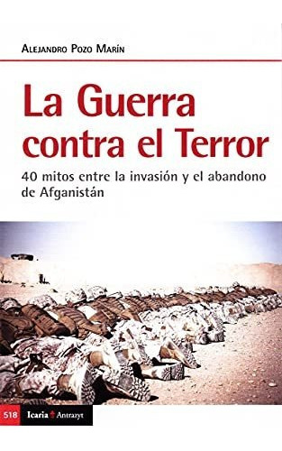 La Guerra Contra El Terror - Pozo Marin Alejandro