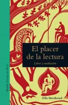 El Placer De La Lectura  Libros Y Meditacion