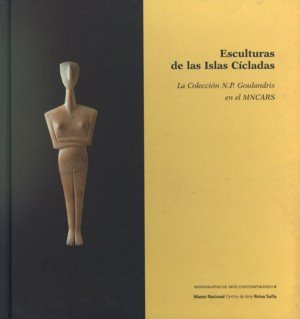 Libro Esculturas De Las Islas Cã­cladas - 
