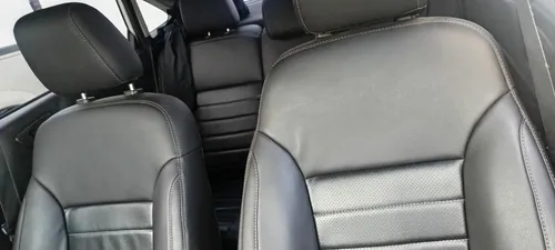 Ford Fiesta 1.6 Hatchback Automática