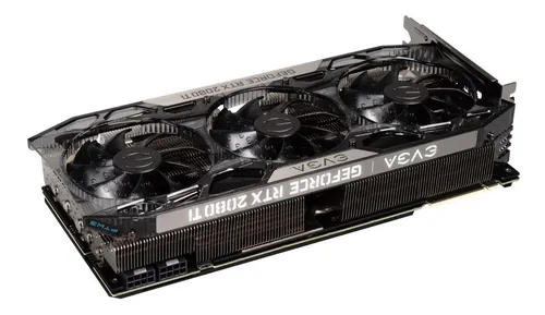 Placa De Video Evga Rtx 2080 Ti Ftw3 Ultra 11gb Gddr6 P Cuotas
