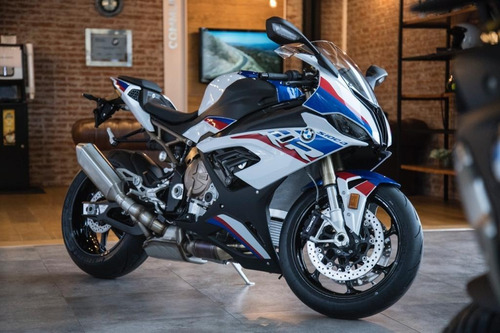 Bmw S 1000 Rr M Disponible 0km Permutas