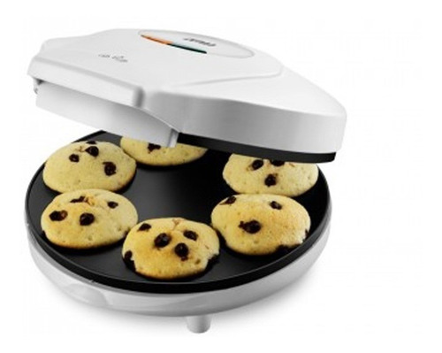 Imagen 3 de 3 de Atma Cm8910e Cupcakes Muffins Maker Hasta 6 Unidades X Vez