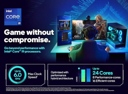 Procesador Gamer Intel Core I5-14600k 14 Nucleos Graficos