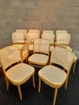 Comprar Antiguas Sillas Thonet Mod 811 Hoffman Originales