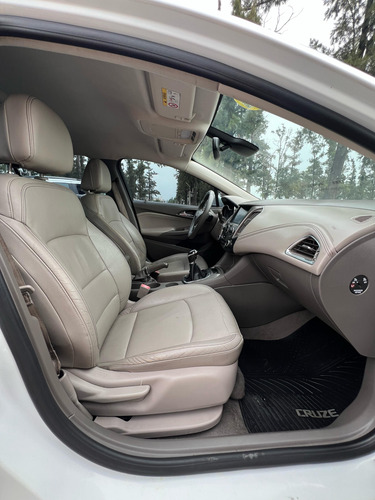 Chevrolet Cruze II 1.4 Ltz 153cv